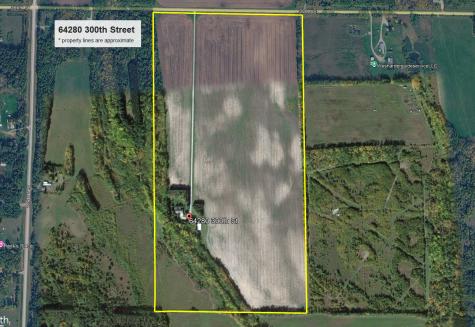 64280 300th Street Warroad MN 56763