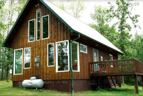 W8432 Webb Creek Drive Trego WI 54888