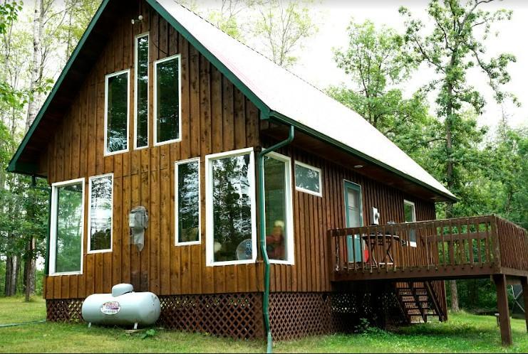 W8432 Webb Creek Drive Trego WI 54888