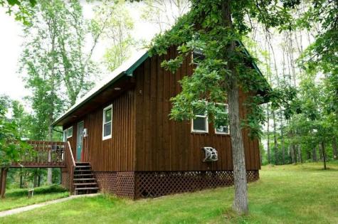 W8432 Webb Creek Drive Trego WI 54888