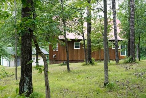 W8432 Webb Creek Drive Trego WI 54888