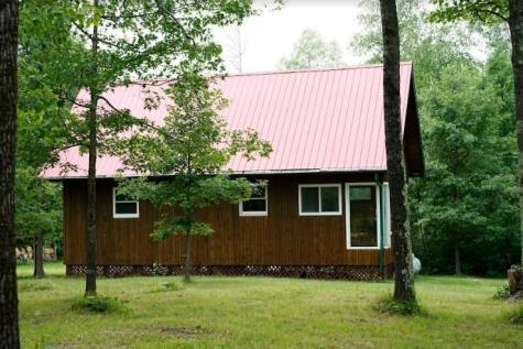 W8432 Webb Creek Drive Trego WI 54888