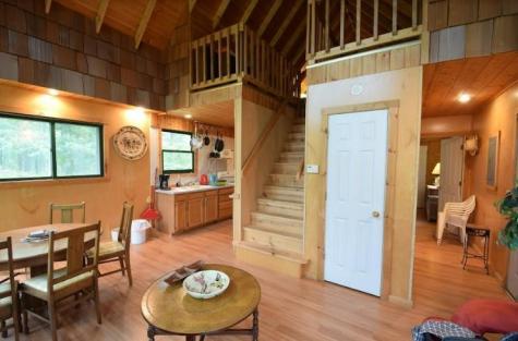 W8432 Webb Creek Drive Trego WI 54888