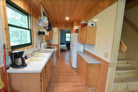 W8432 Webb Creek Drive Trego WI 54888