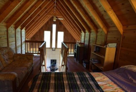 W8432 Webb Creek Drive Trego WI 54888