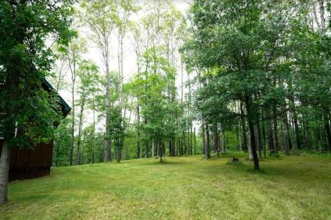 W8432 Webb Creek Drive Trego WI 54888