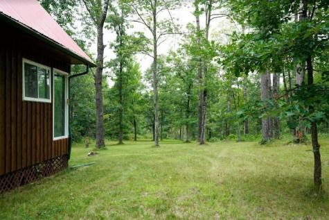 W8432 Webb Creek Drive Trego WI 54888