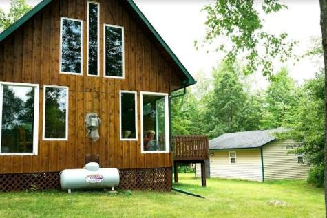 W8432 Webb Creek Drive Trego WI 54888