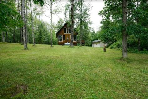 W8432 Webb Creek Drive Trego WI 54888