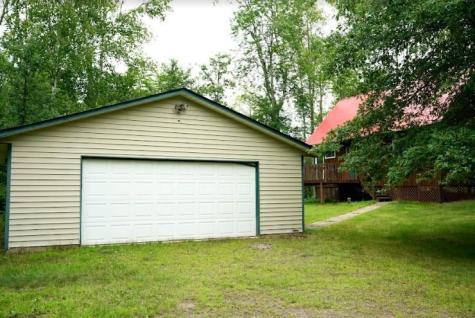 W8432 Webb Creek Drive Trego WI 54888