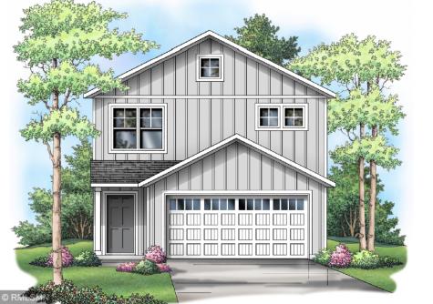 8715 147th Avenue NW Ramsey MN 55303