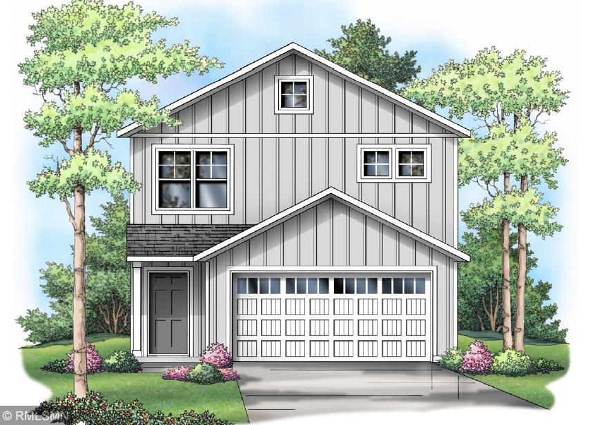 8715 147th Avenue NW Ramsey MN 55303