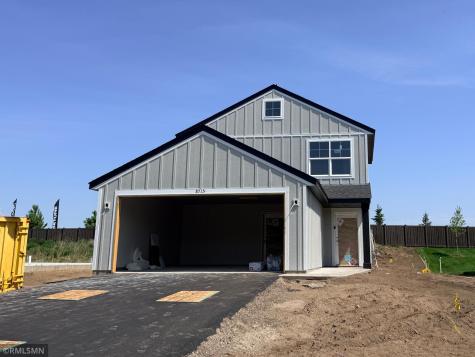 8715 147th Avenue NW Ramsey MN 55303