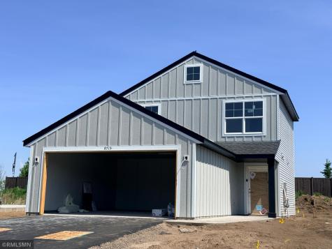 8715 147th Avenue NW Ramsey MN 55303