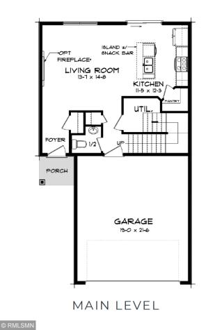 8715 147th Avenue NW Ramsey MN 55303
