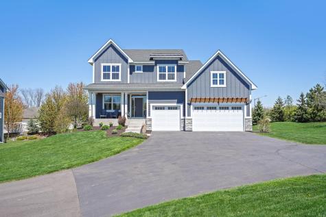 776 Arbor Woods Road Victoria MN 55386