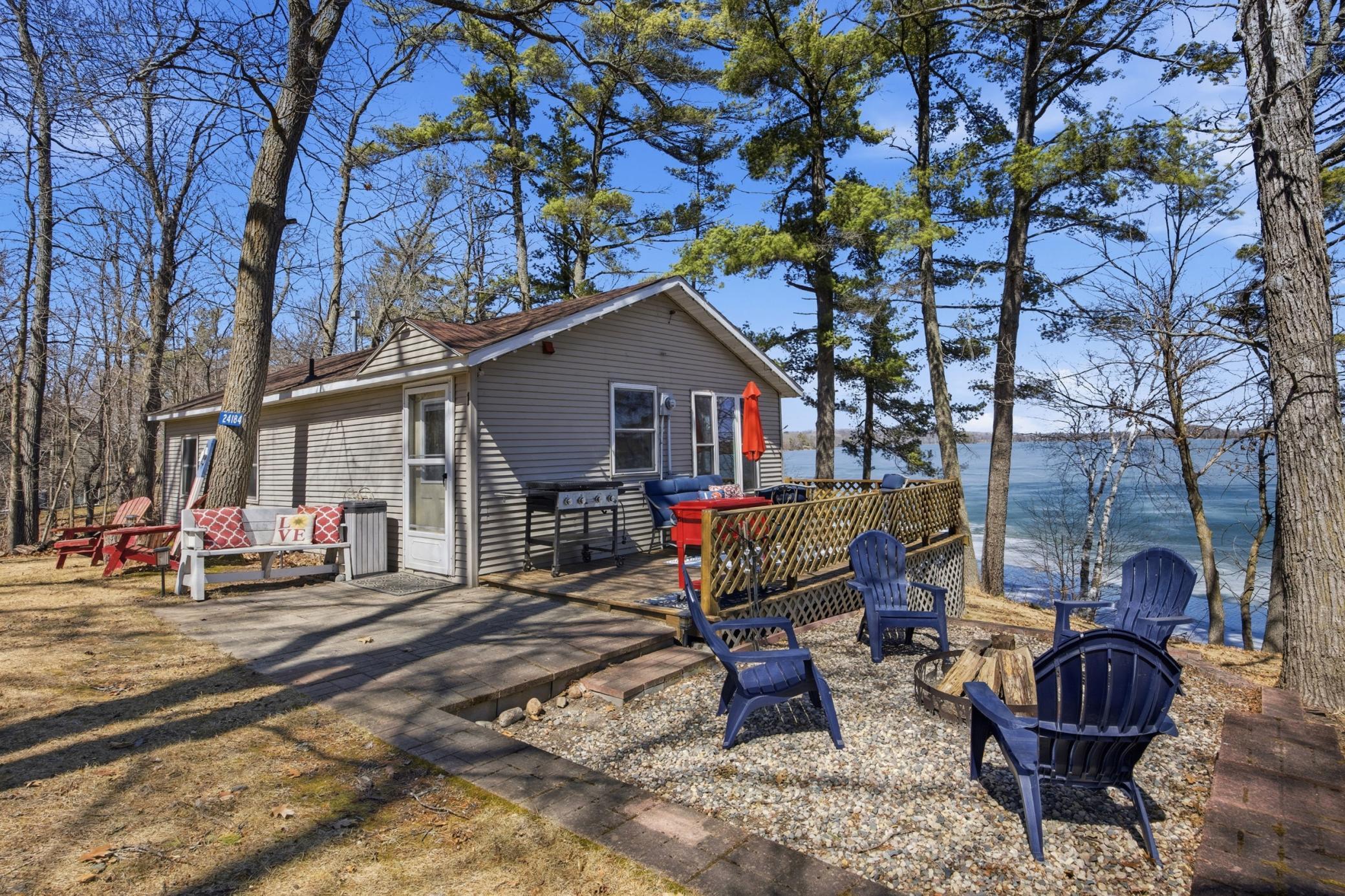 24184 Vacation Lane Rochert MN 56578