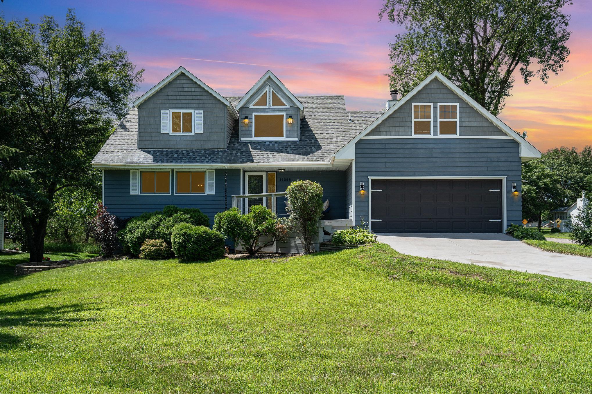 14298 Woodbine Street NW Andover MN 55304