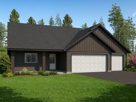 Lot 3 Wilderness Hills Luck WI 54853