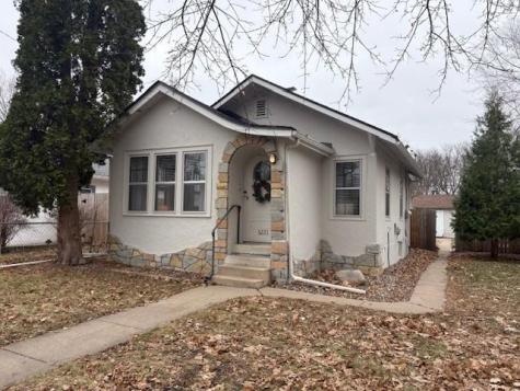 5221 43rd Avenue S Minneapolis MN 55417