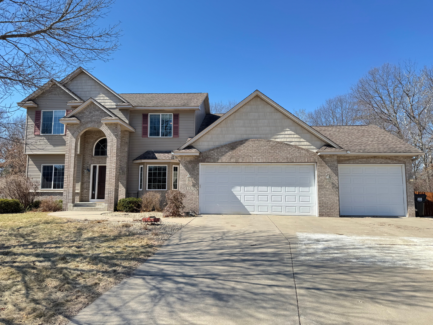 1151 160th Avenue NW Andover MN 55304