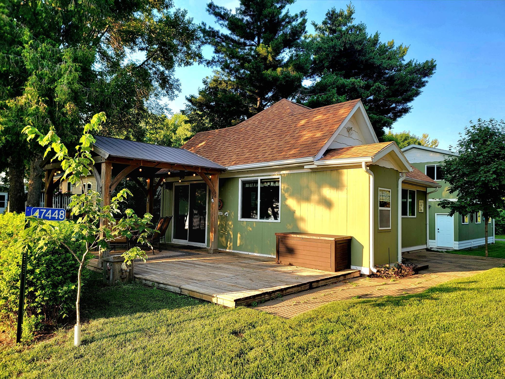 47448 Whistle Road Isle MN 56342