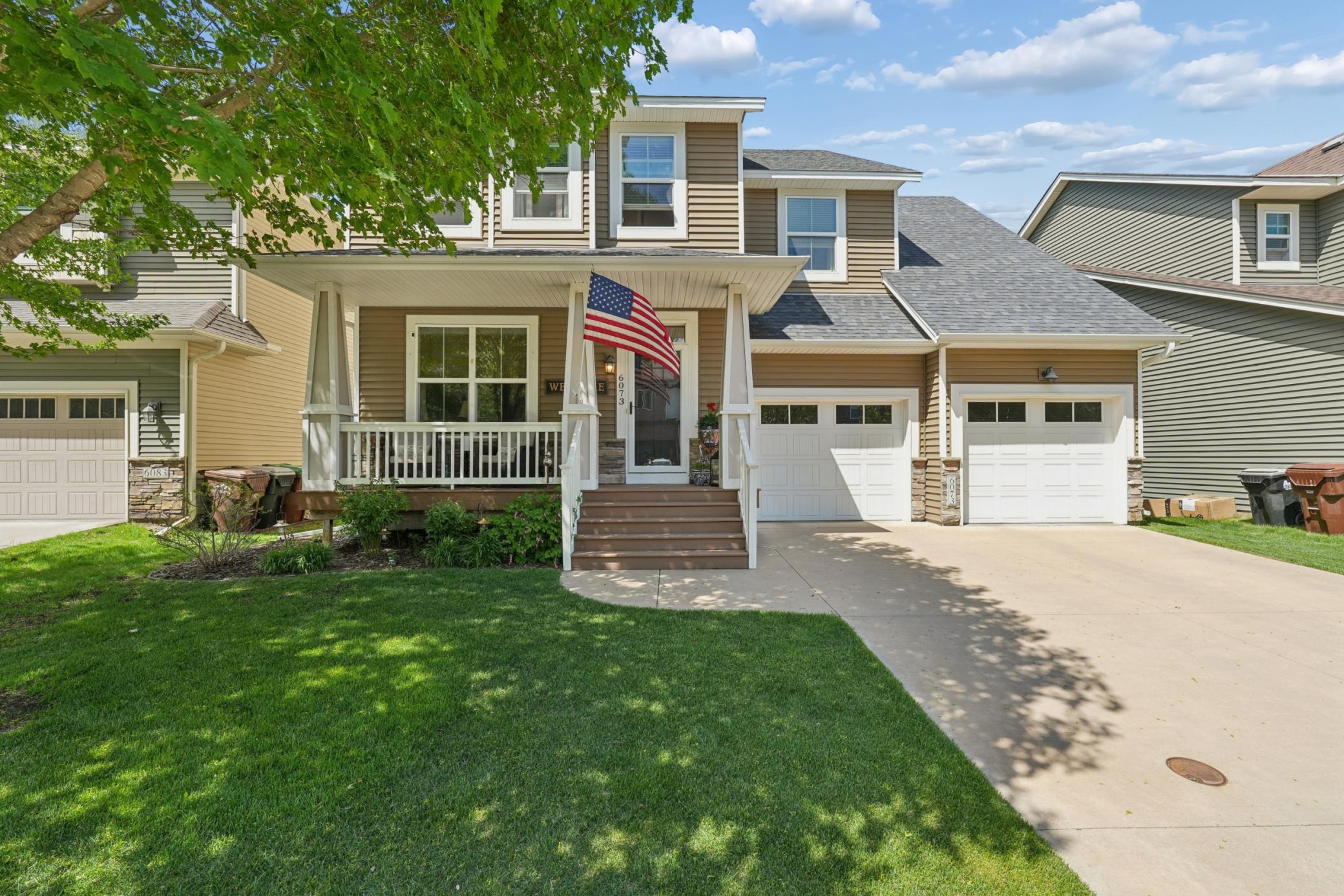 6073 146th Avenue NW Ramsey MN 55303