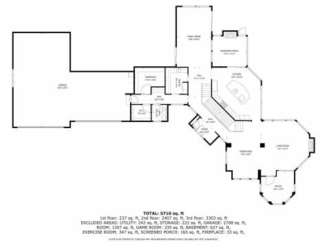 2810 Nybeck Avenue S Afton MN 55001