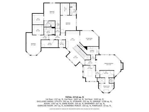 2810 Nybeck Avenue S Afton MN 55001