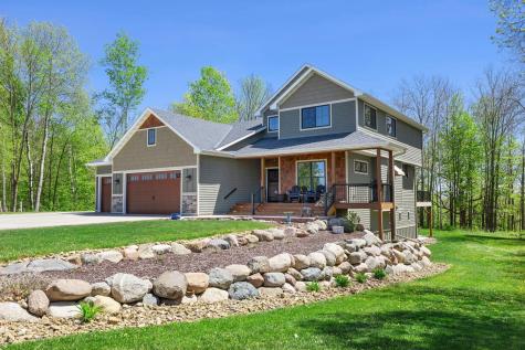 19151 Shamrock Lane Shafer MN 55074