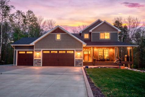 19151 Shamrock Lane Shafer MN 55074