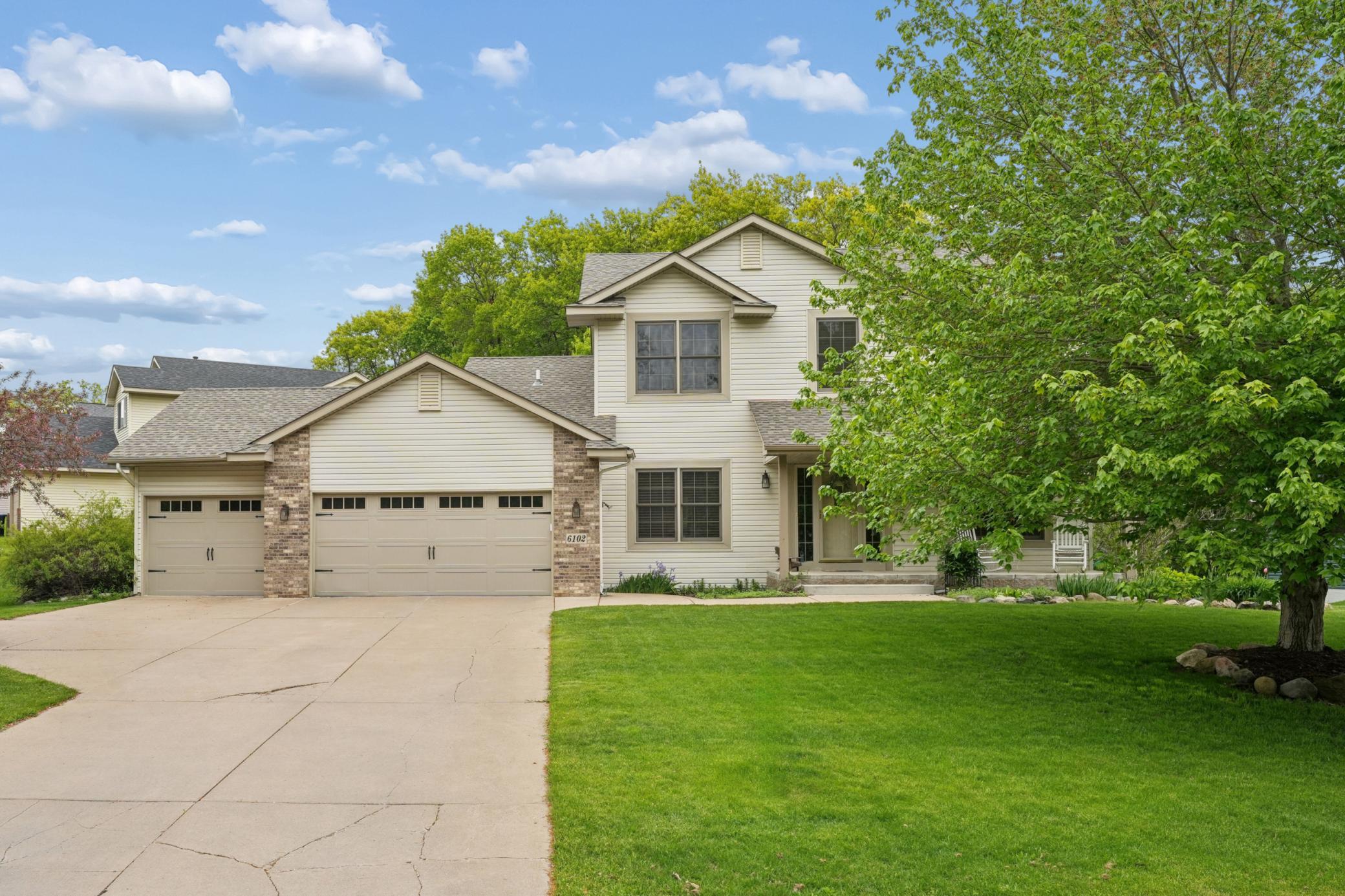 6102 Wildwood Way Monticello MN 55362