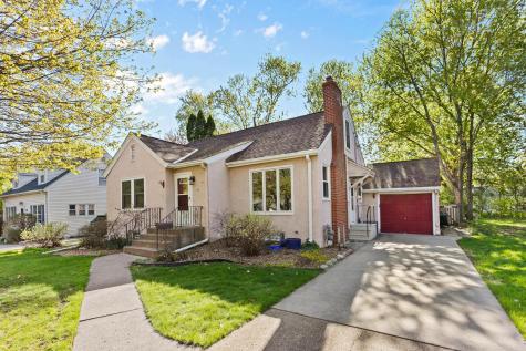 1765 Pascal Street Falcon Heights MN 55113