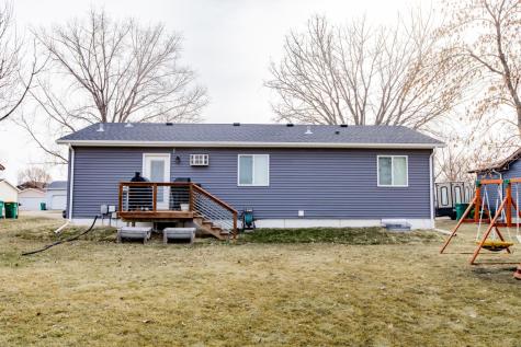 505 4th Street E Horace ND 58047