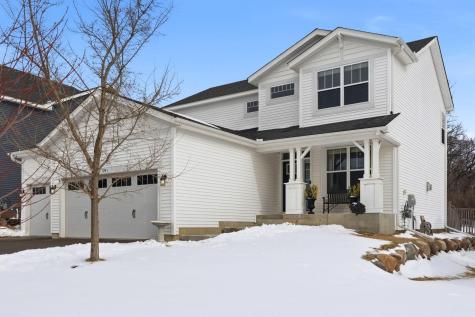 1241 Maple Lane Carver MN 55315