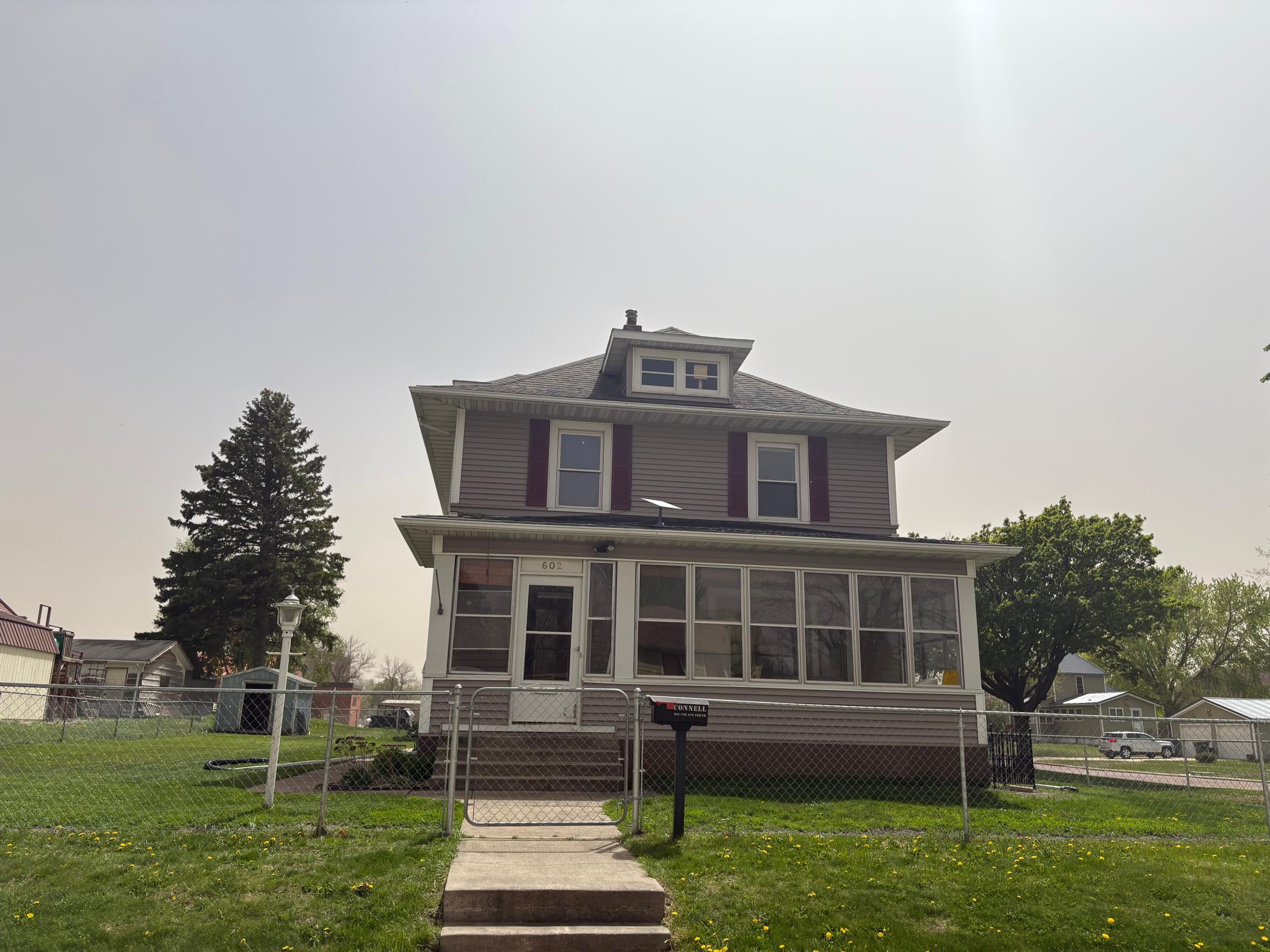 602 7th Avenue N Saint James MN 56081