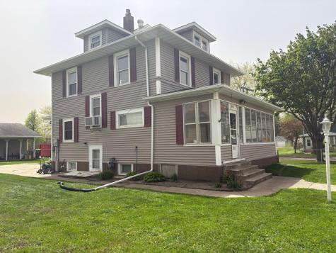 602 7th Avenue N Saint James MN 56081