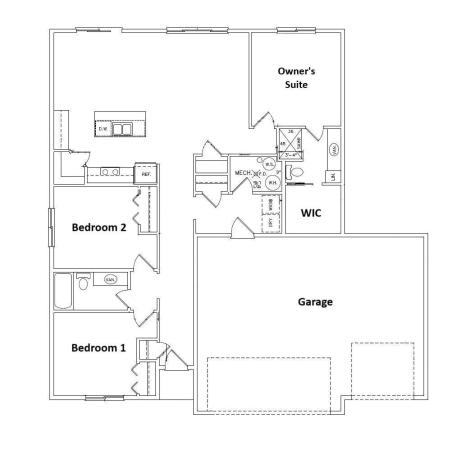 Lot 2 Wilderness Hills Luck WI 54853