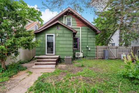4618 Oliver Avenue N Minneapolis MN 55412