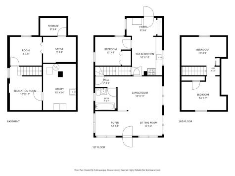 4618 Oliver Avenue N Minneapolis MN 55412