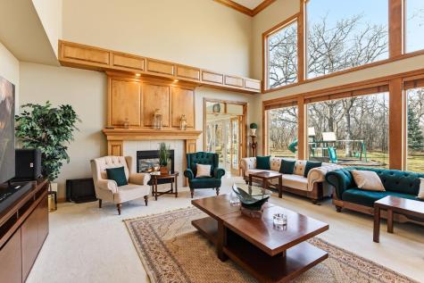 2 Bent Tree Lane North Oaks MN 55127