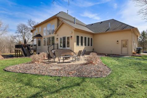 2 Bent Tree Lane North Oaks MN 55127