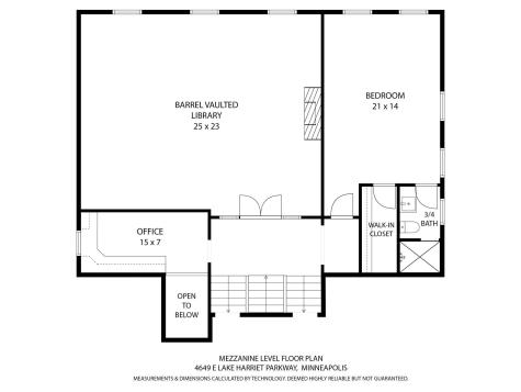 4649 E Lake Harriet Parkway Minneapolis MN 55419