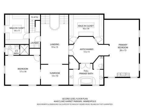 4649 E Lake Harriet Parkway Minneapolis MN 55419