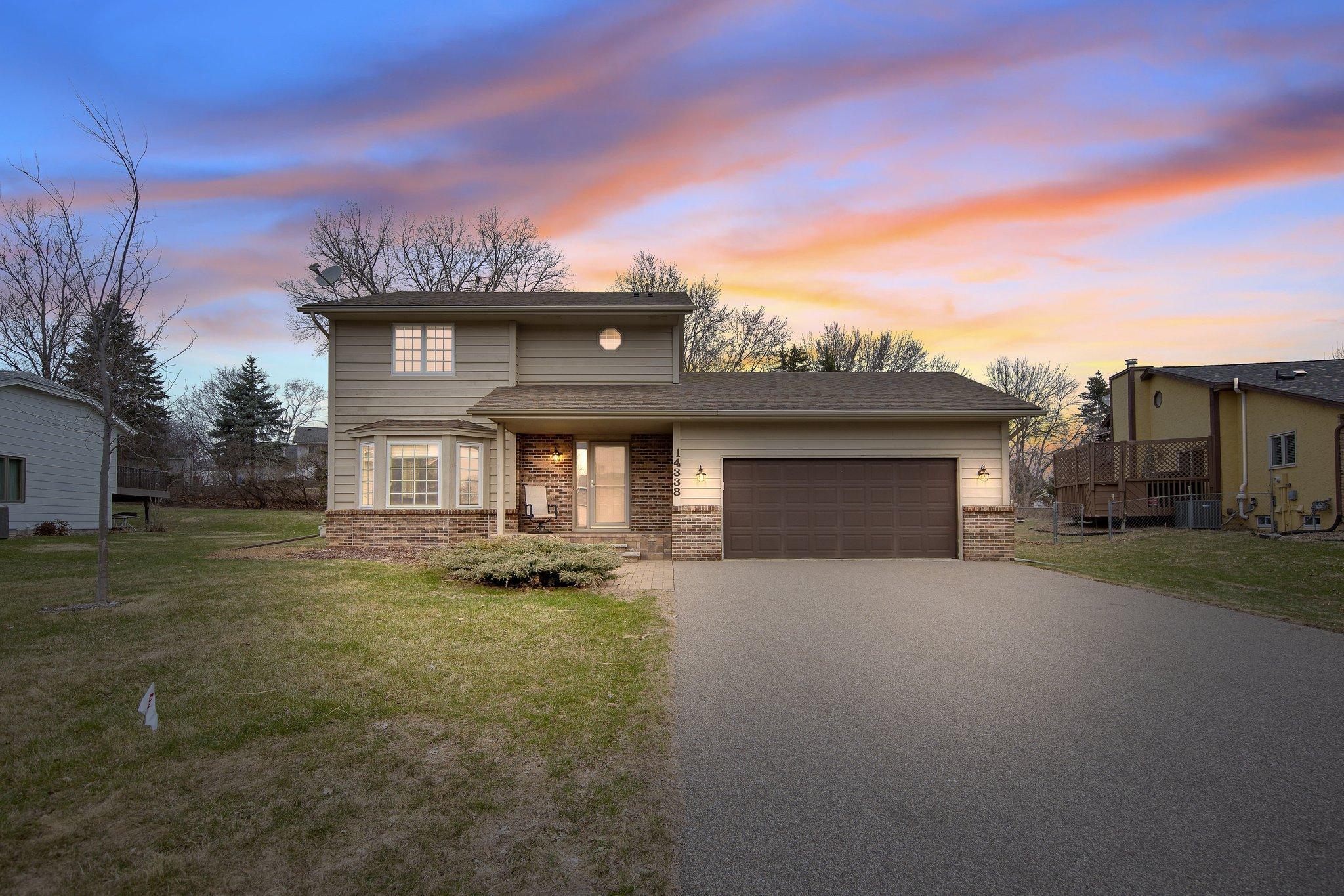 14338 Ebony Lane Apple Valley MN 55124