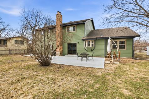 14 Pandolfo Place Saint Cloud MN 56303