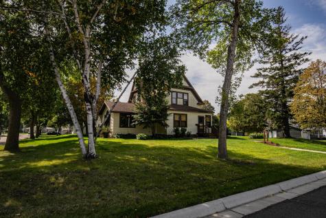 301 E Depue Avenue Olivia MN 56277
