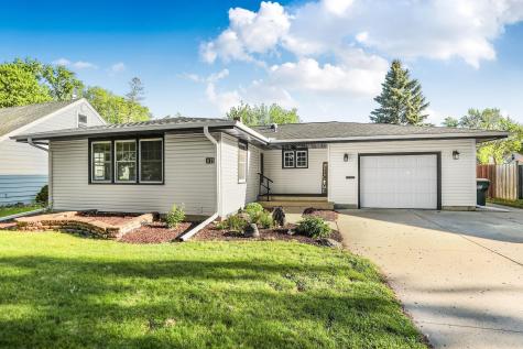 615 5th Avenue SW Hutchinson MN 55350