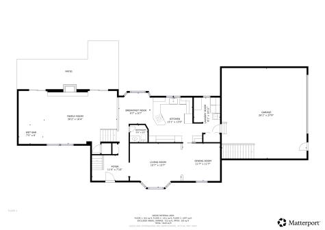 1473 Windemere Drive NE Fridley MN 55421