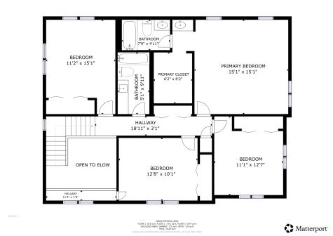 1473 Windemere Drive NE Fridley MN 55421